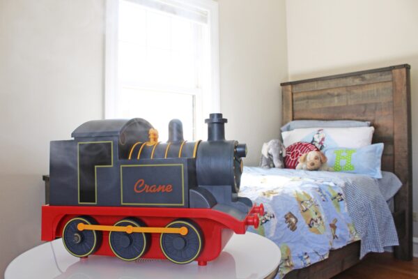 Train 3 Adorables Ultrasonic Cool Mist Humidifiers - Train