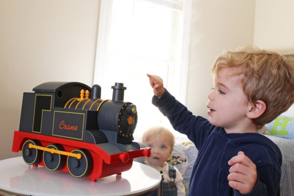 Train 4 Adorables Ultrasonic Cool Mist Humidifiers - Train