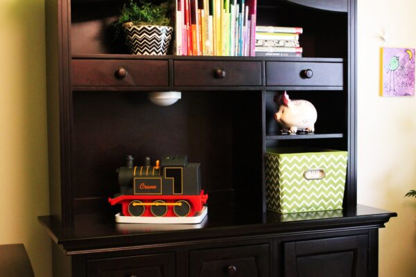 Train 5 Adorables Ultrasonic Cool Mist Humidifiers - Train