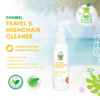Travel & Highchair Cleaner 100ml
