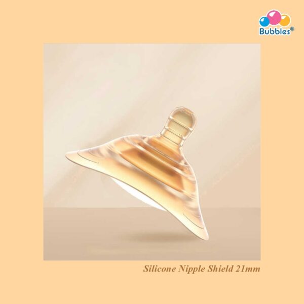 Silicone Nipple Shield
