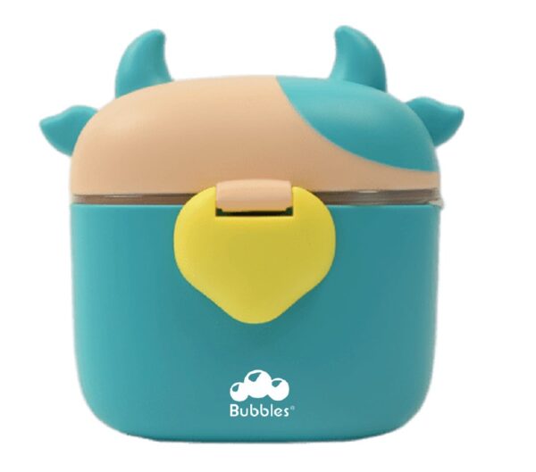 Travelling Milk Powder Container (Green)