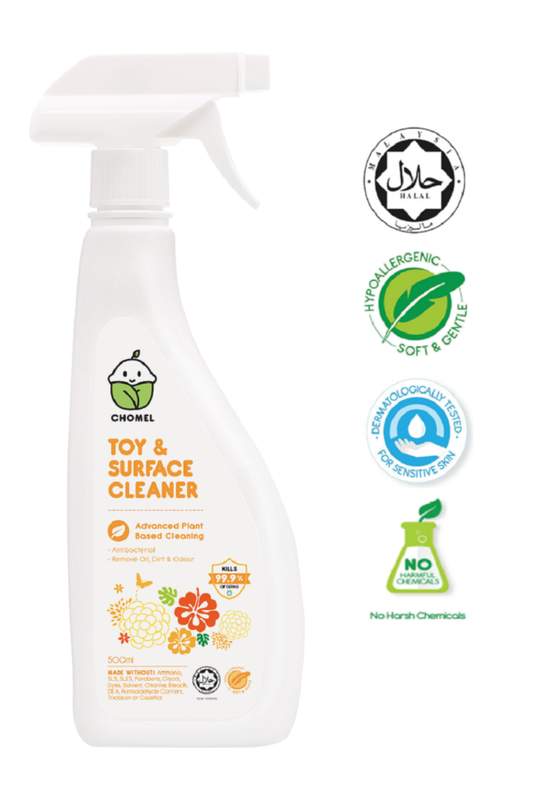 Toy and Surface Cleaner 500ml