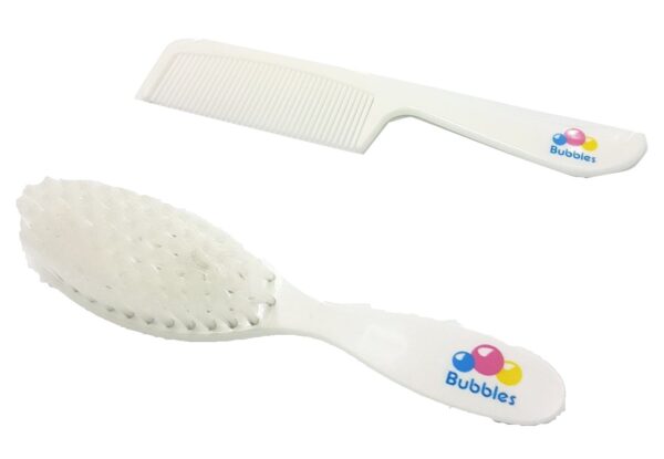 Baby Brush and Comb Set