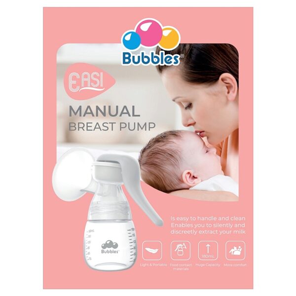 Easi Manual Breast Pump