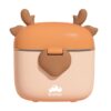 b405f882d8801ac27210d1ad2df262111691621142.jpg Travelling Milk Powder Container (Orange)