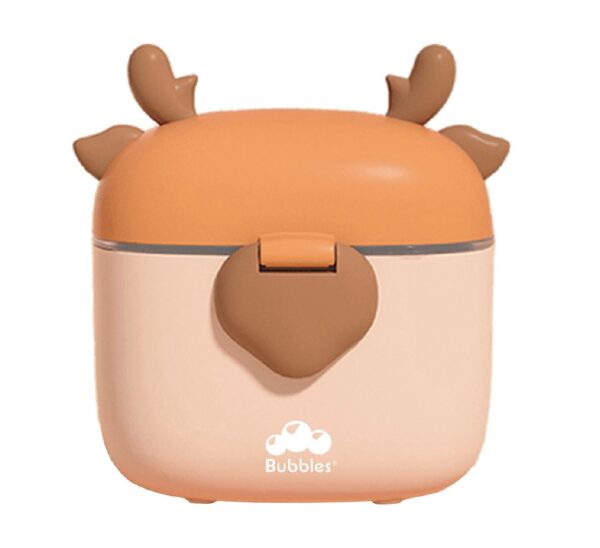 b405f882d8801ac27210d1ad2df262111691621142.jpg Travelling Milk Powder Container (Orange)