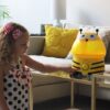 b963da98926bebdb31745051497677f61482223648.jpg Adorables Ultrasonic Cool Mist Humidifiers - Bumblebee