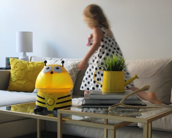 ba2e3353a5af1a00df9e06de0b13005c1482223628.jpg Adorables Ultrasonic Cool Mist Humidifiers - Bumblebee