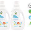 Baby Laundry Detergent 1 litre TWIN PACK