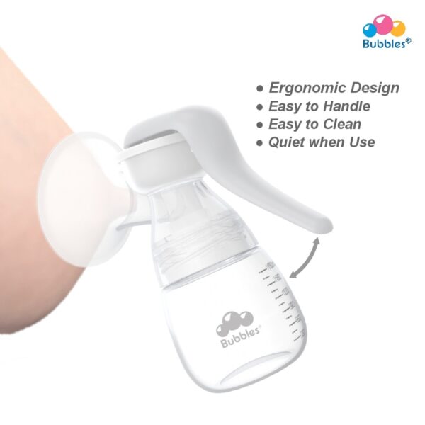 Easi Manual Breast Pump