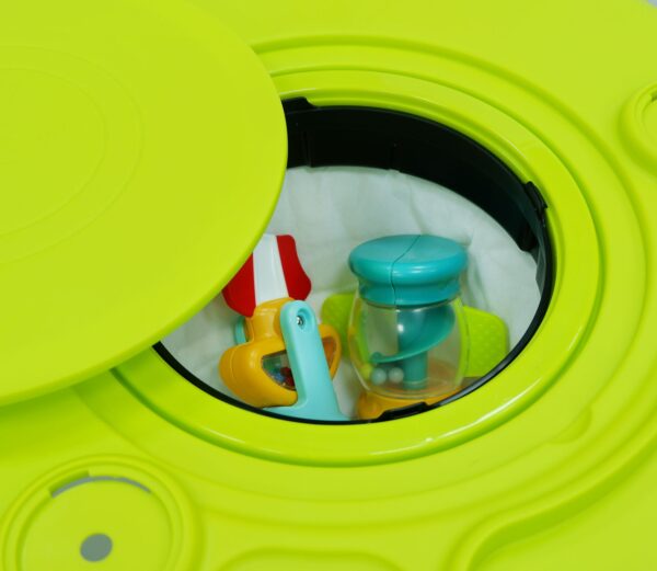 Spin & Jump Multi Function Activity Center V2