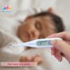 Digital Thermometer (MDA Registered)