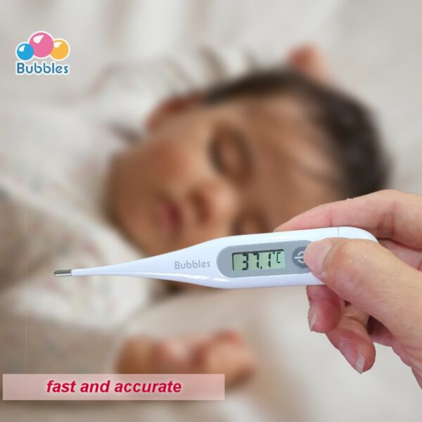 Digital Thermometer (MDA Registered)