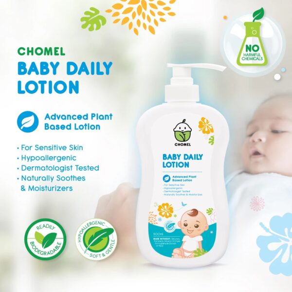 Daily Lotion 500ml