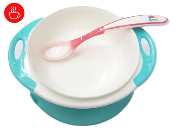 Heat Sensing Spoon (2pcs)