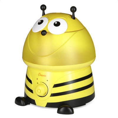 c44d906b184d859437c451efed307f191479258985.jpg Adorables Ultrasonic Cool Mist Humidifiers - Bumblebee