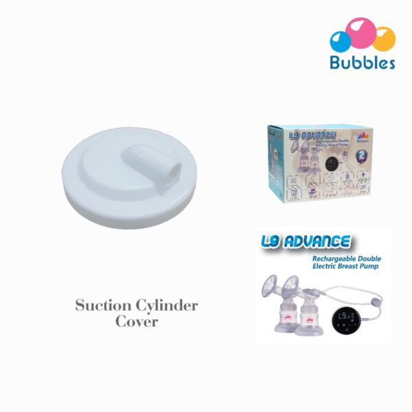 L9 Breastpump Suction Cylinder cover