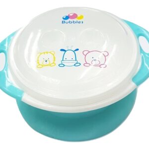 Suction Bowl with Lid