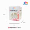 Perfect Fit Breastshield 21mm (Size S) BB - 2pcs