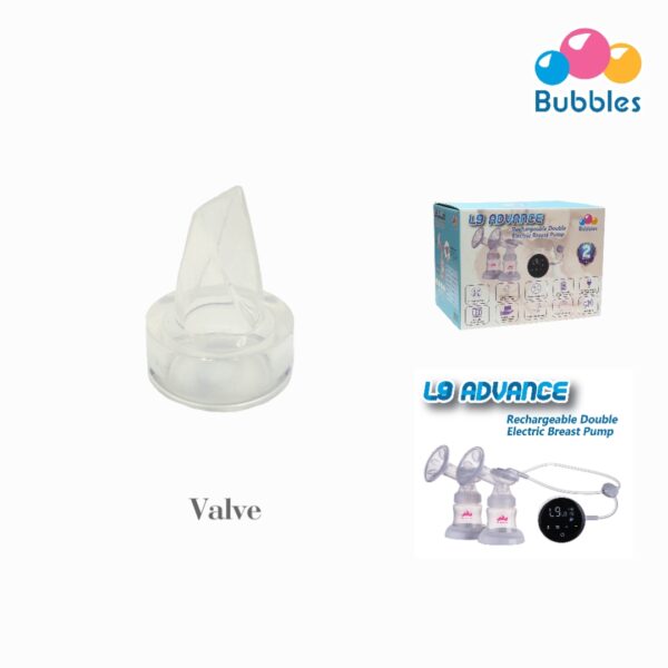 L9 Advance Breastpump Valve 1pc