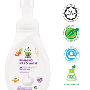 Foaming Hand Wash 250ml