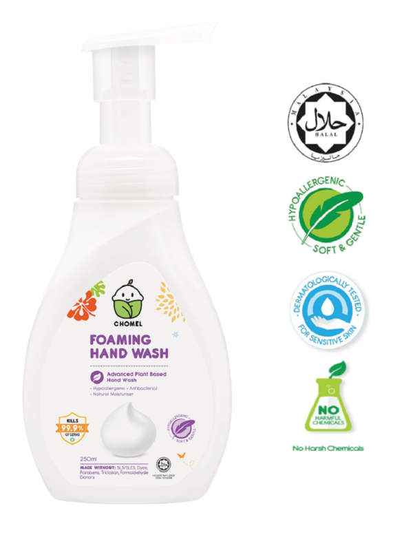 Foaming Hand Wash 250ml