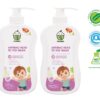 Antibac Head to Toe Wash 500ml TWIN PACK