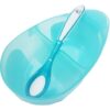Section Bowl With Spoon
