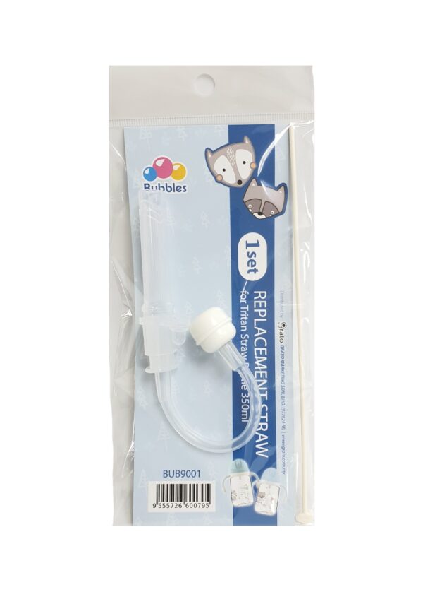 Replacement Straw for Tritan Straw Bottle