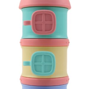 Mushroom Milk Powder Dispenser (Rainbow)