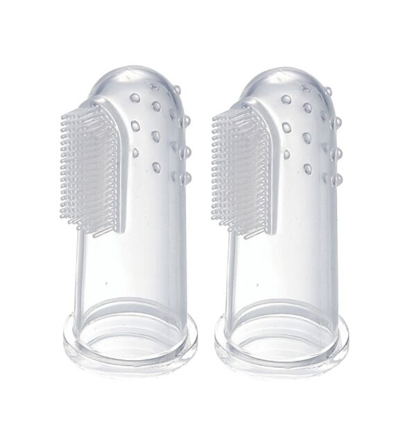 f4abad957fa8f45e1fb45bb4637436521531103969.jpg Silicone Fingertip Toothbrush (2pcs)