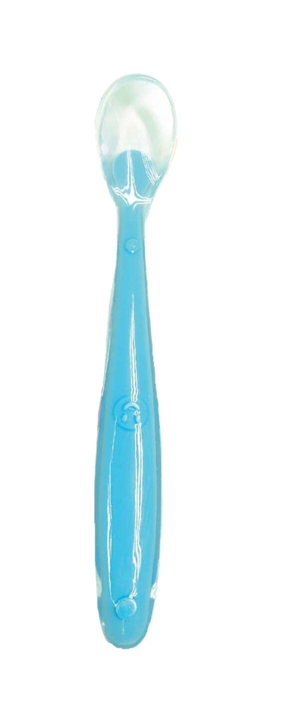 Silicone Weaning Spoon