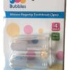 fe6dc819d8ae4ce42e0327a93a0f32241531103992.jpg Silicone Fingertip Toothbrush (2pcs)