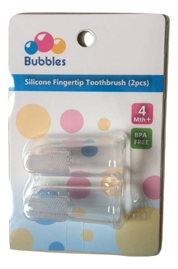 fe6dc819d8ae4ce42e0327a93a0f32241531103992.jpg Silicone Fingertip Toothbrush (2pcs)