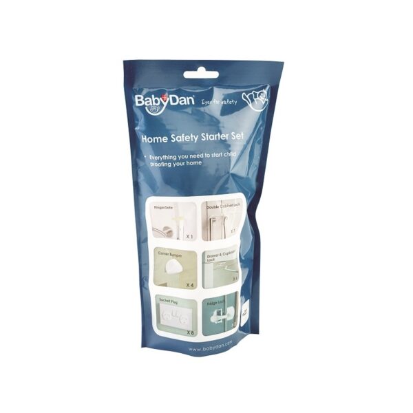 Starter Safety Set 22pcs UK PLUG