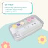 Baby Shop Instagram Template - 3 Baby Electric Nail Trimmer