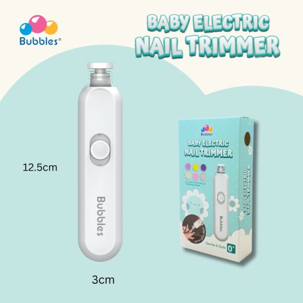 Baby Shop Instagram Template - 6 Baby Electric Nail Trimmer