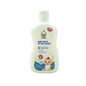 Baby Head To Toe Wash 250ml