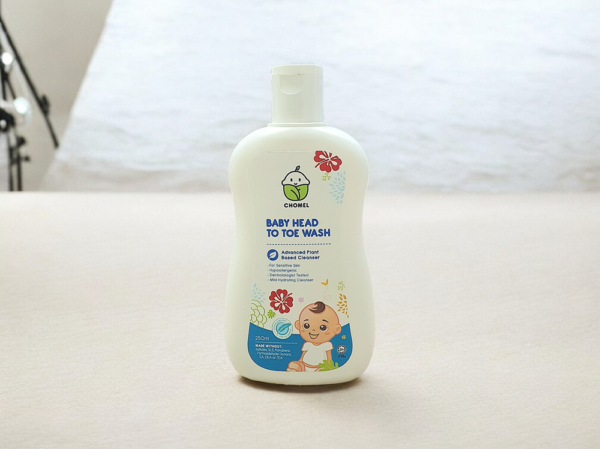 Baby Head To Toe Wash 250ml