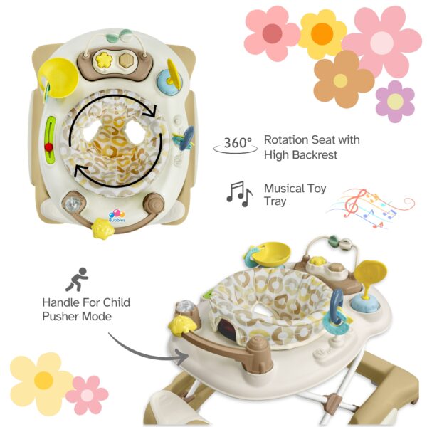 BUE3442 5 in 1 Multifunction Walker Cookies 3 5 in 1 Multifunction Walker Cookies