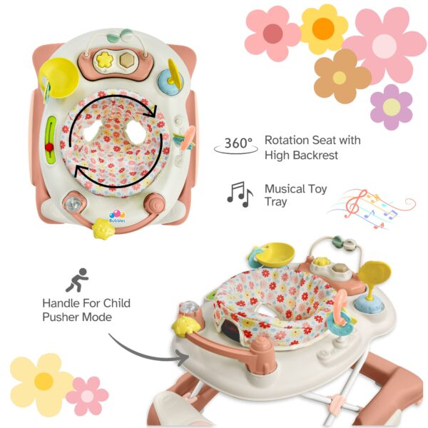 BUE3443 5 in 1 Multifunction Walker Candy 4 5 in 1 Multifunction Walker Candy