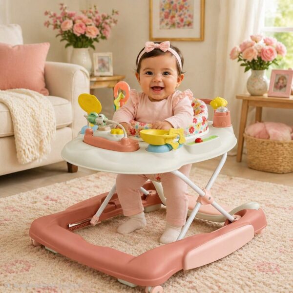 BUE3443 5 in 1 Multifunction Walker Candy 9 V2 5 in 1 Multifunction Walker Candy