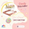 BUE3443 5 in 1 Multifunction Walker Candy Insta 5 in 1 Multifunction Walker Candy