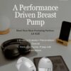 BUB0033 L9 Ace Wearable Breast Pump 3 L9 Ace Wearable Breast Pump